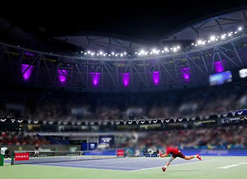 芦山县体育比赛