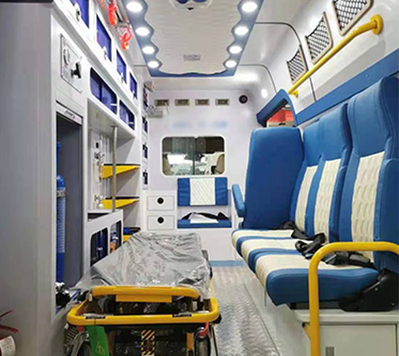 芦山县车辆内部展示