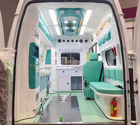 芦山县车辆内部展示